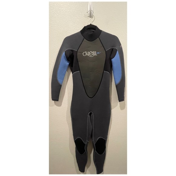 O'NEILL Hammer 3:2 Seamless Flex Zones 3/2 Back Zip Wetsuit Women Suit - Picture 1 of 10